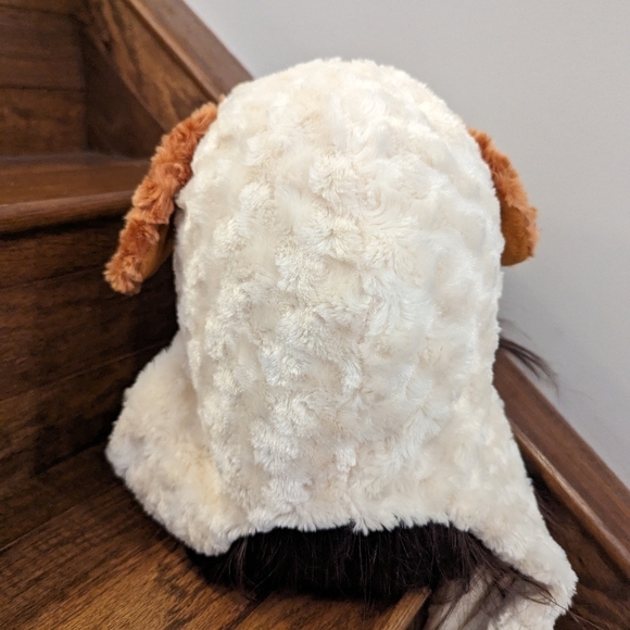 Puppy Hat Scarf glove combo!  One size fits most Adult - Picture 7 of 12